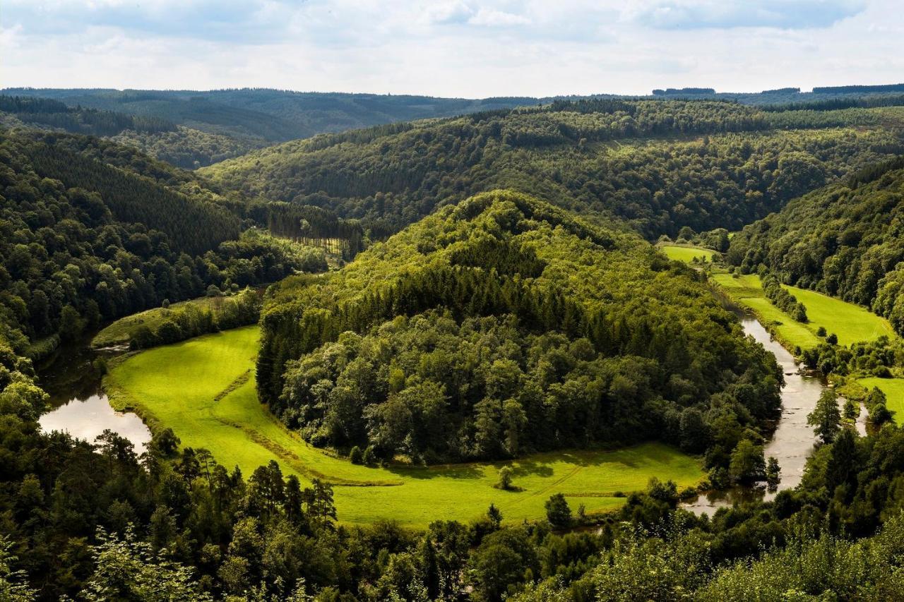 La Taniere Des Loups Villa Ербемон Екстериор снимка